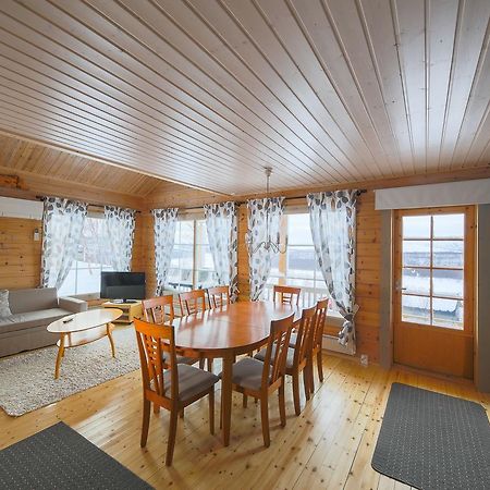 Arctic Aurora Borealis Cottages Nuorgam المظهر الخارجي الصورة