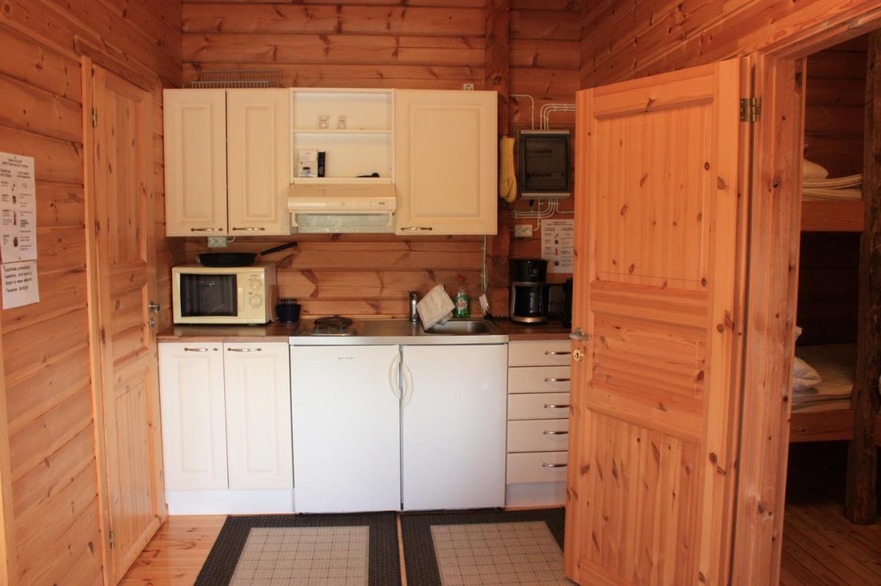 Arctic Aurora Borealis Cottages Nuorgam المظهر الخارجي الصورة