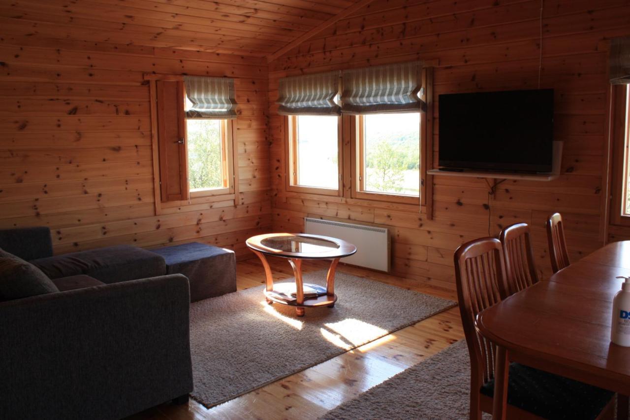 Arctic Aurora Borealis Cottages Nuorgam المظهر الخارجي الصورة
