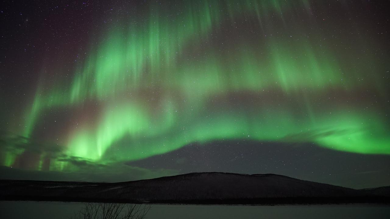 Arctic Aurora Borealis Cottages Nuorgam المظهر الخارجي الصورة