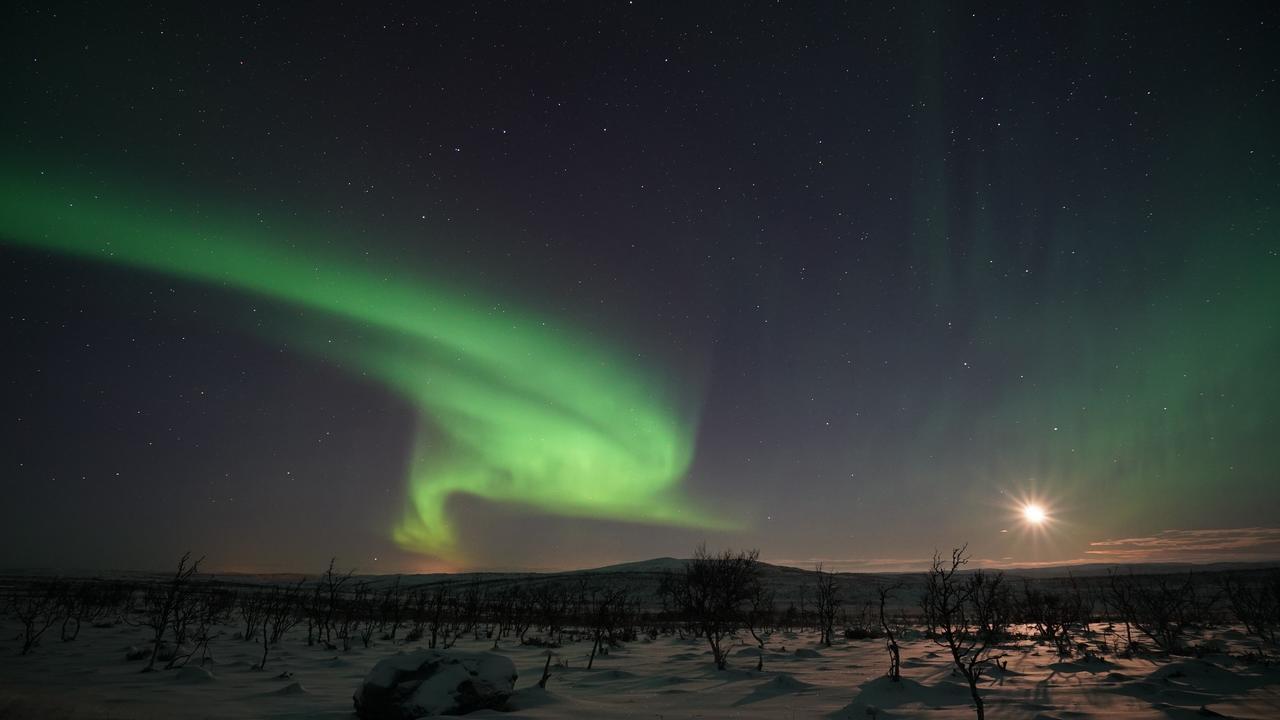 Arctic Aurora Borealis Cottages Nuorgam المظهر الخارجي الصورة
