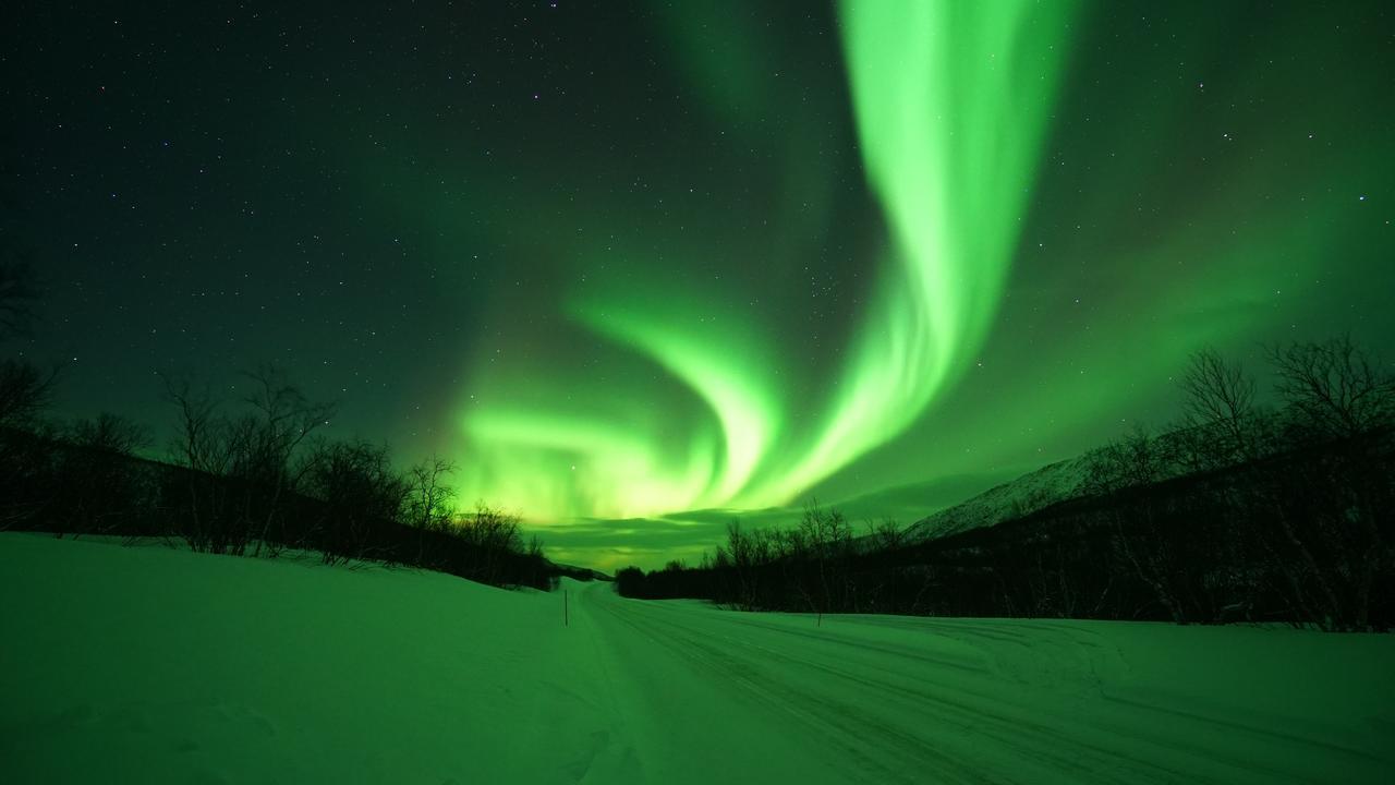 Arctic Aurora Borealis Cottages Nuorgam المظهر الخارجي الصورة